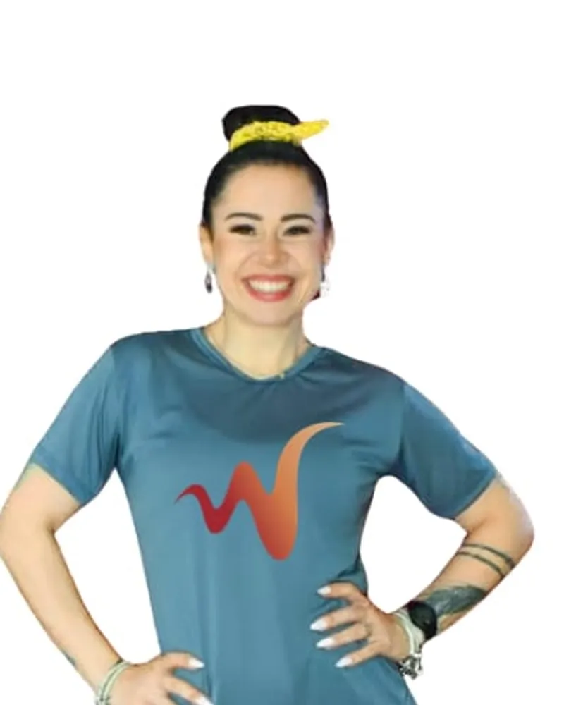 Vanessa, professor(a) da Wellness